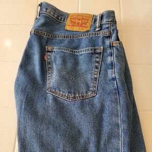 💗HP💗  Levi  Jeans